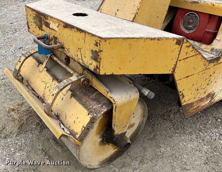 image for item NA9297 Rollpac  double drum roller