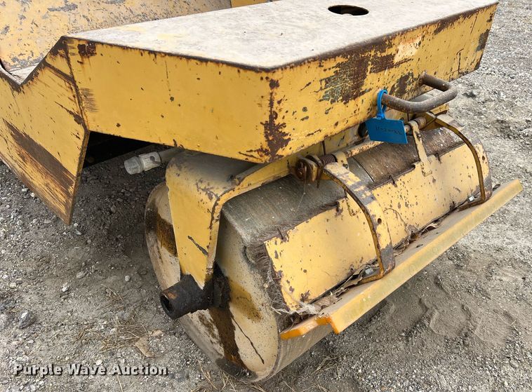 image for item NA9297 Rollpac  double drum roller