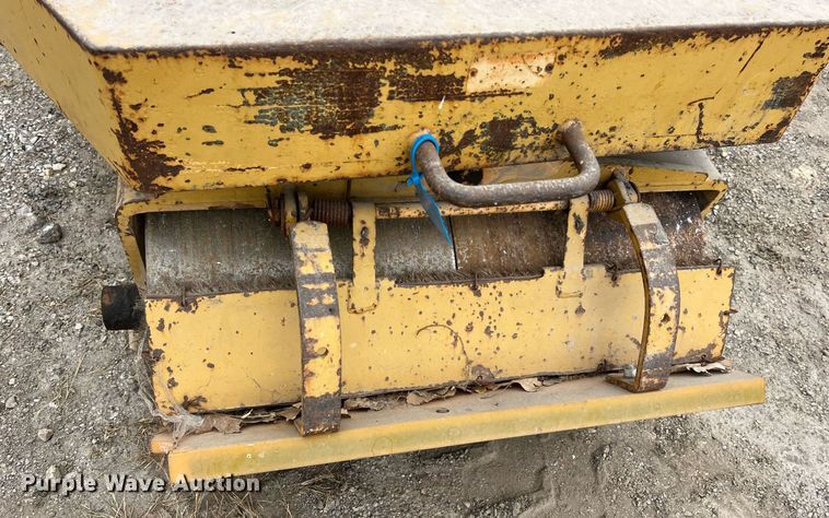 image for item NA9297 Rollpac  double drum roller