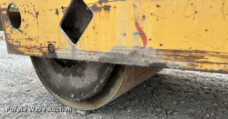 image for item NA9297 Rollpac  double drum roller