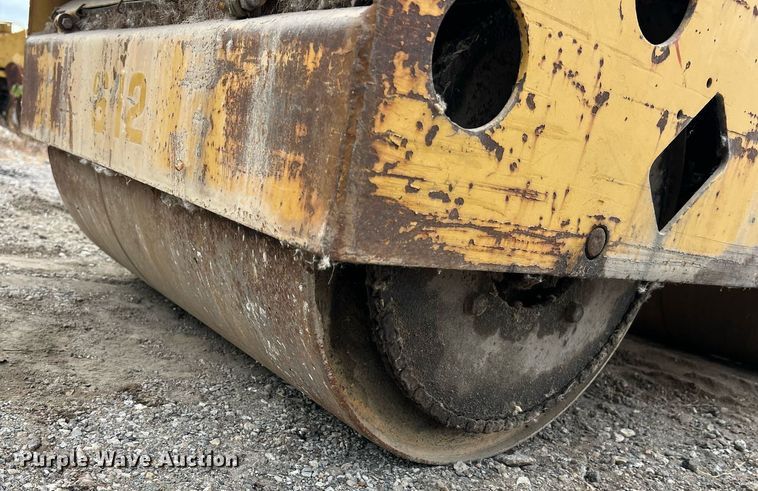 image for item NA9297 Rollpac  double drum roller