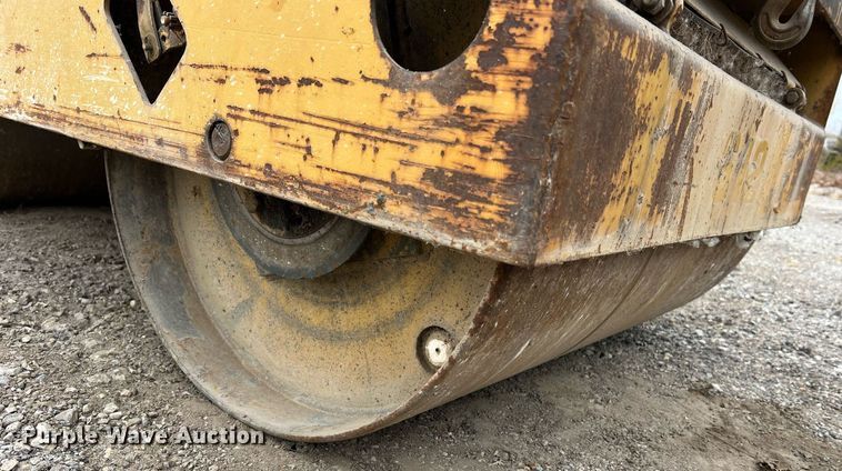 image for item NA9297 Rollpac  double drum roller