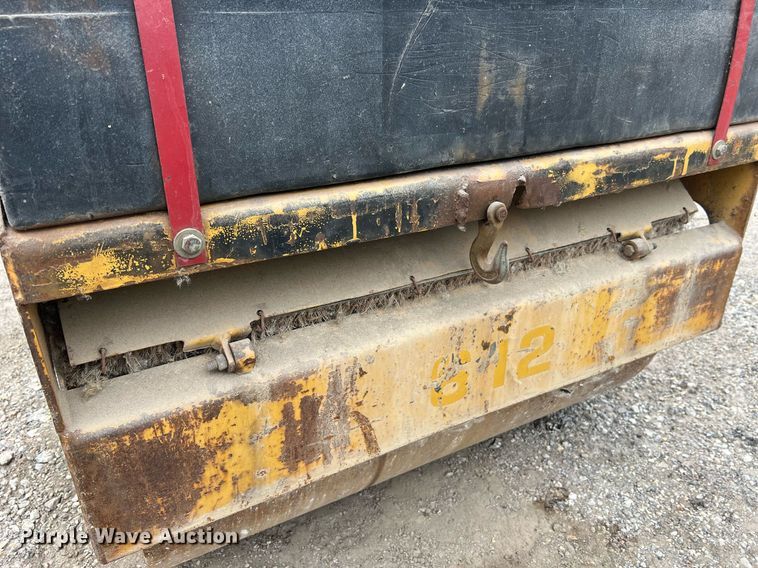 image for item NA9297 Rollpac  double drum roller