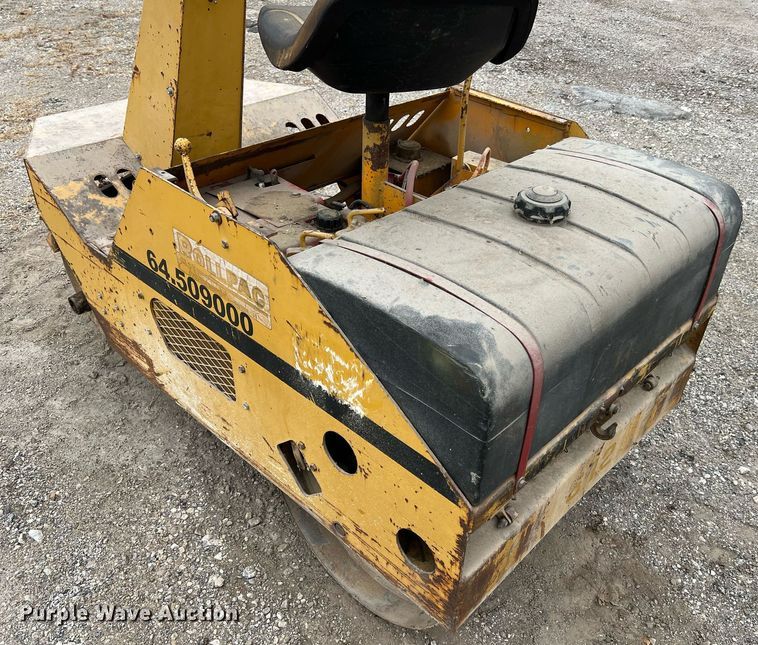 image for item NA9297 Rollpac  double drum roller