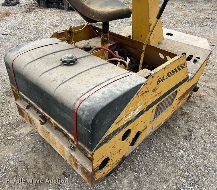 image for item NA9297 Rollpac  double drum roller