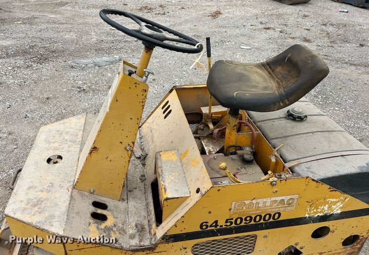 image for item NA9297 Rollpac  double drum roller