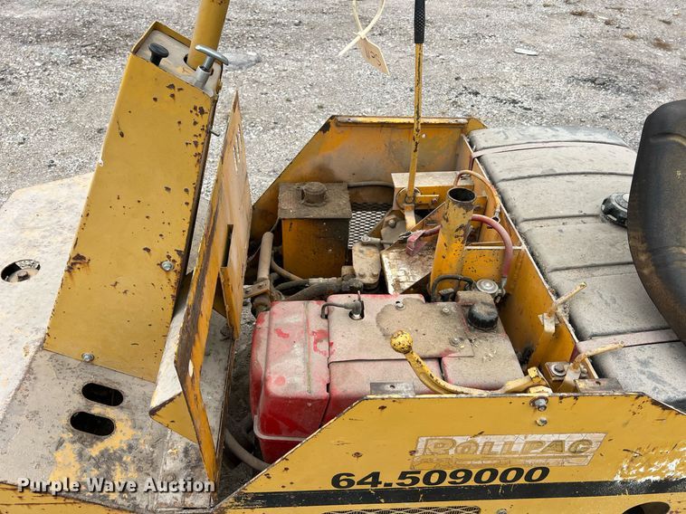 image for item NA9297 Rollpac  double drum roller