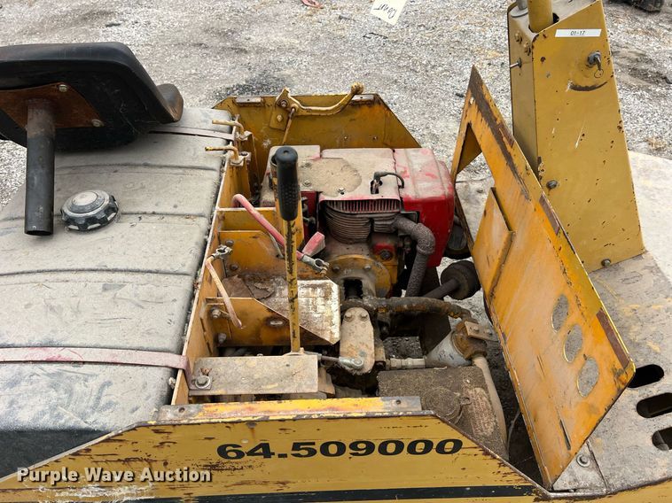 image for item NA9297 Rollpac  double drum roller