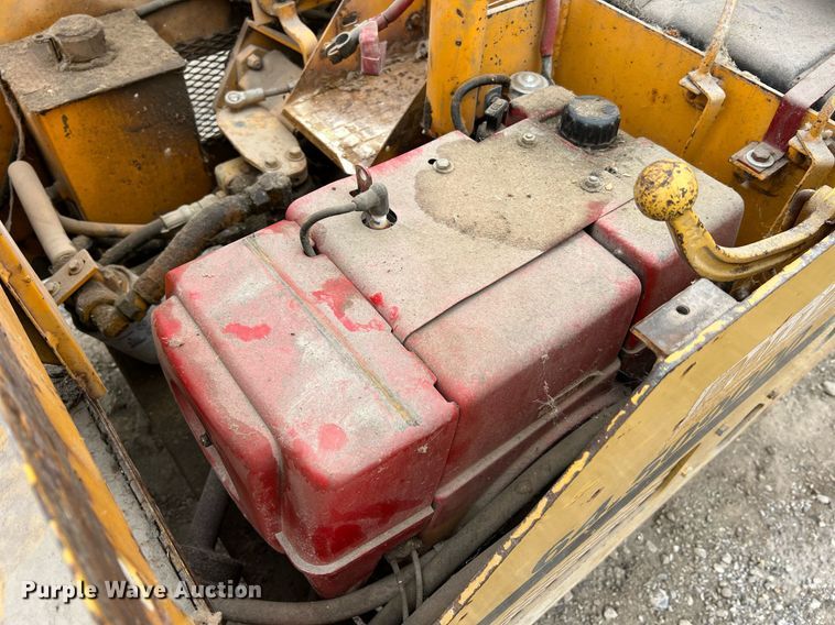 image for item NA9297 Rollpac  double drum roller