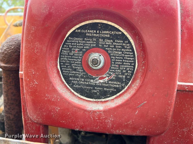 image for item NA9297 Rollpac  double drum roller