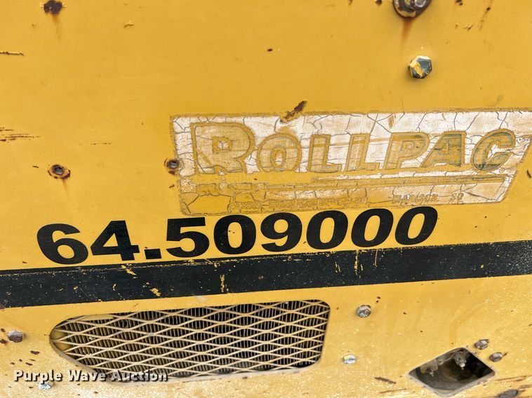 image for item NA9297 Rollpac  double drum roller