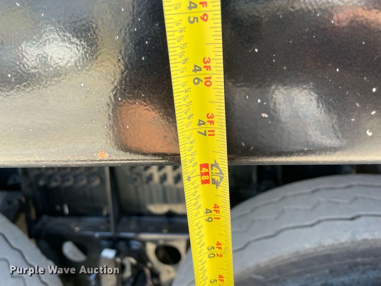 image for item NA9671 2022 Peterbilt 348  dump truck