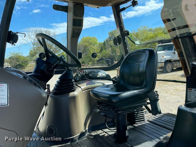 image for item NA9672 2013 Case 580N  backhoe