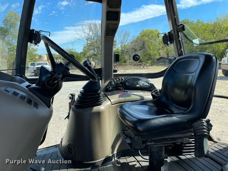 image for item NA9672 2013 Case 580N  backhoe