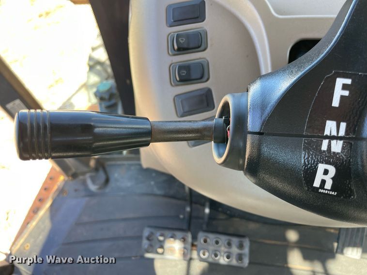 image for item NA9672 2013 Case 580N  backhoe