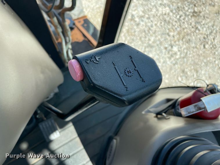 image for item NA9672 2013 Case 580N  backhoe