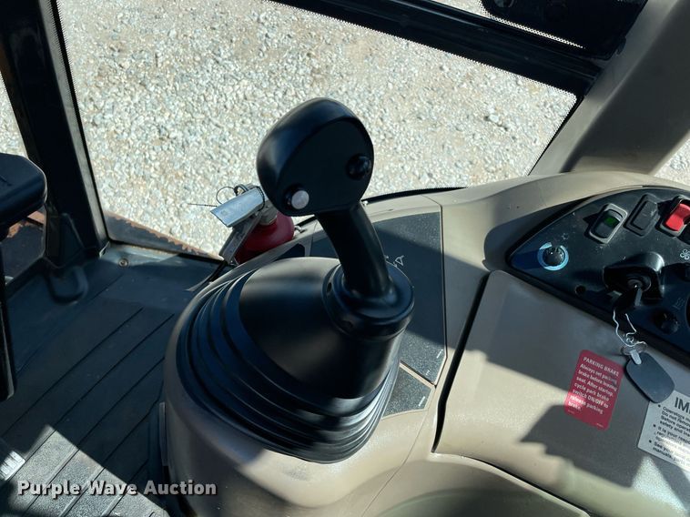 image for item NA9672 2013 Case 580N  backhoe