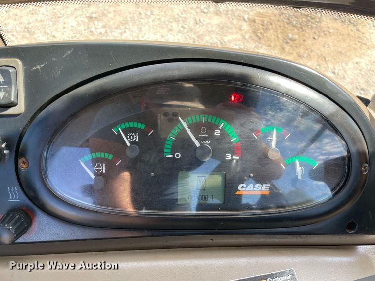 image for item NA9672 2013 Case 580N  backhoe