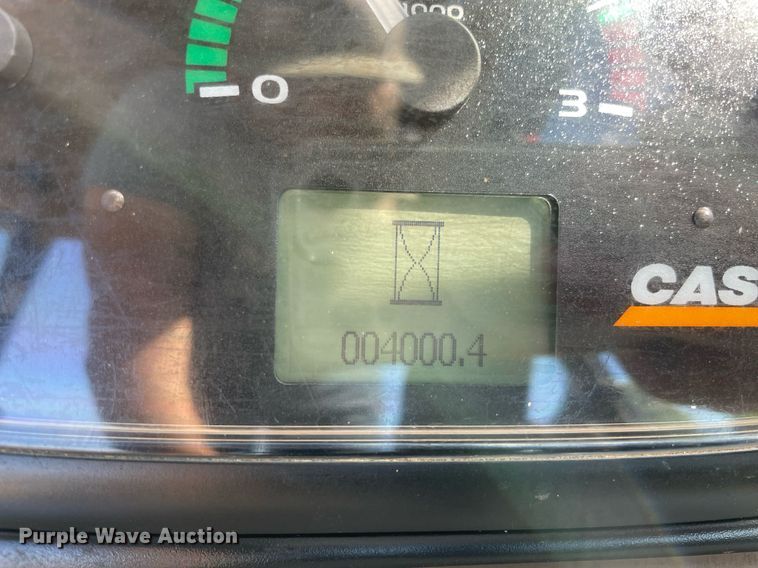 image for item NA9672 2013 Case 580N  backhoe