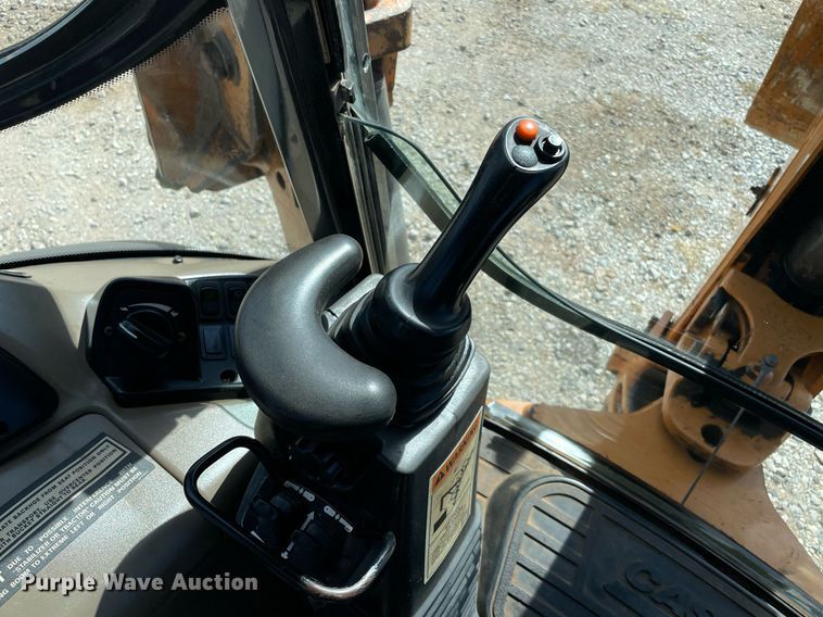 image for item NA9672 2013 Case 580N  backhoe