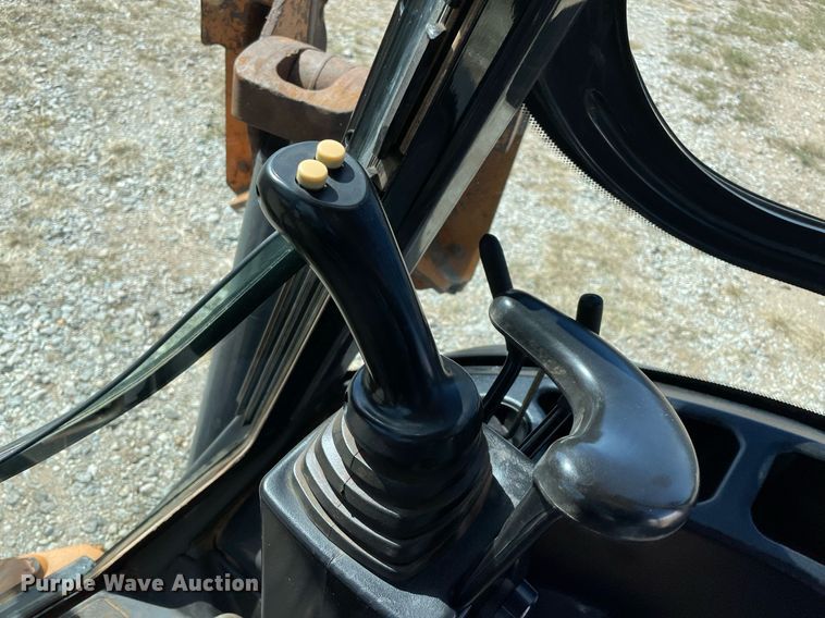 image for item NA9672 2013 Case 580N  backhoe