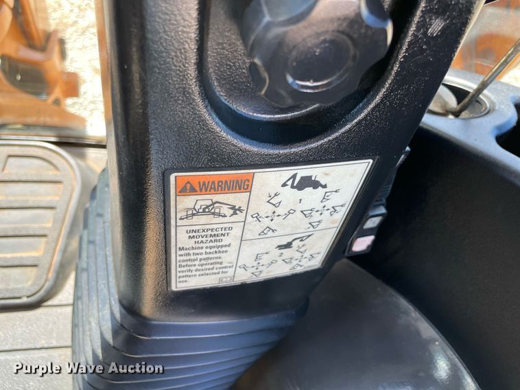 image for item NA9672 2013 Case 580N  backhoe