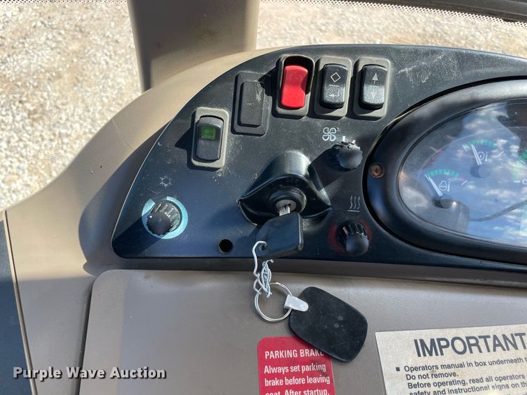 image for item NA9672 2013 Case 580N  backhoe