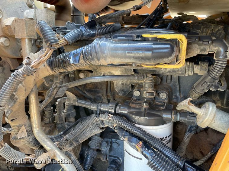 image for item NA9672 2013 Case 580N  backhoe