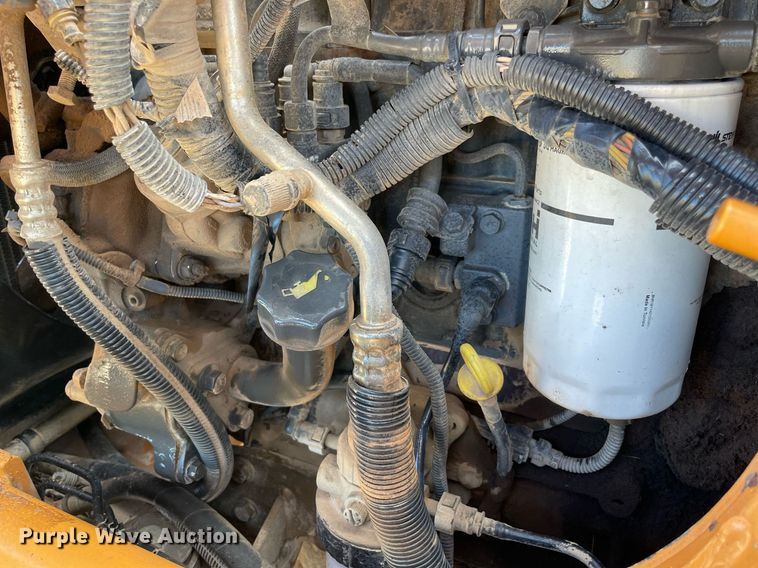 image for item NA9672 2013 Case 580N  backhoe