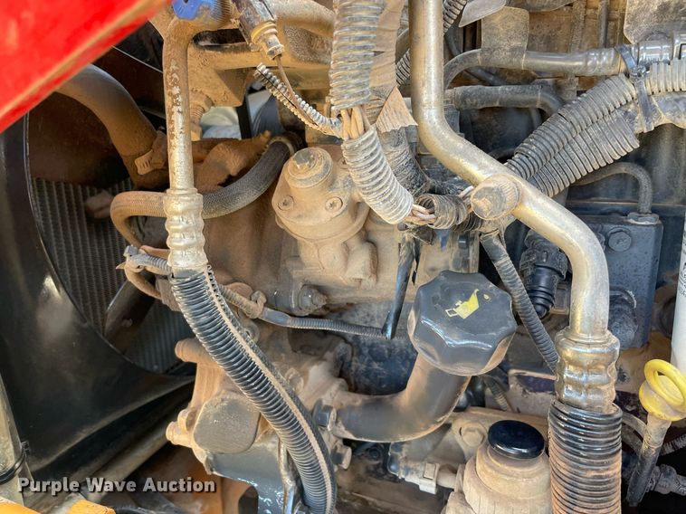 image for item NA9672 2013 Case 580N  backhoe