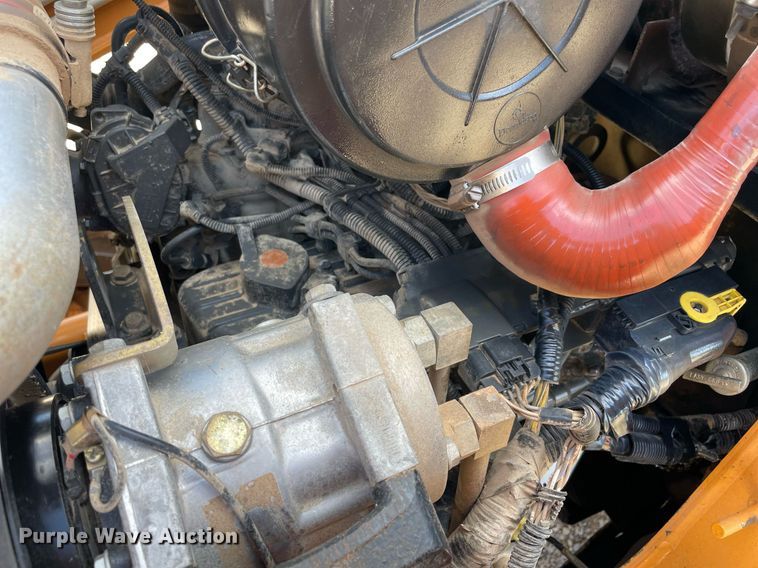 image for item NA9672 2013 Case 580N  backhoe