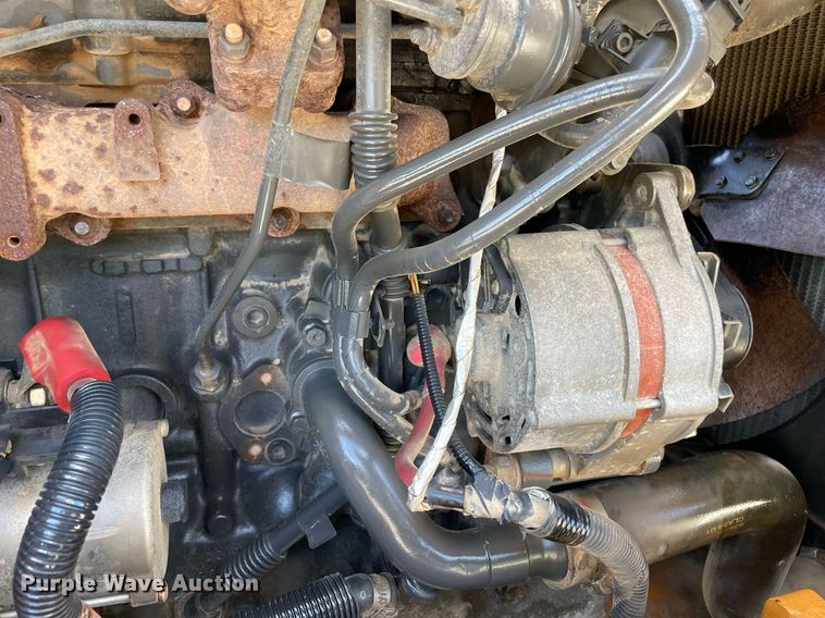 image for item NA9672 2013 Case 580N  backhoe