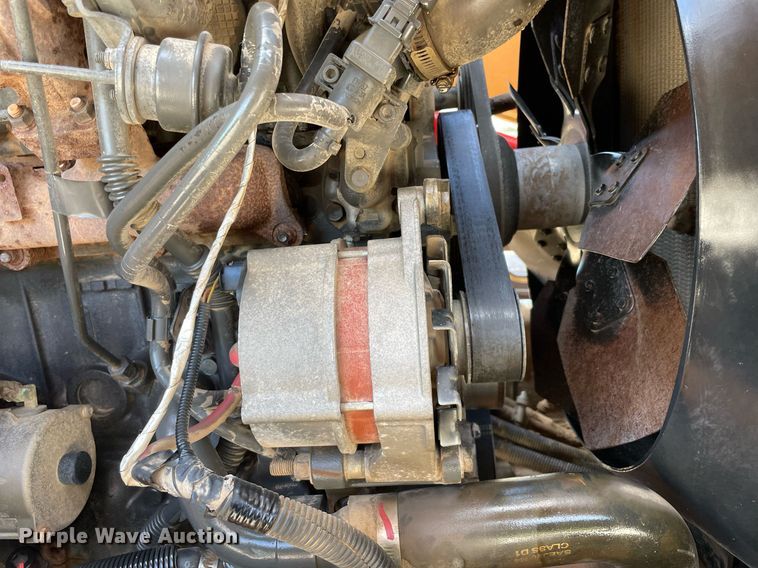 image for item NA9672 2013 Case 580N  backhoe