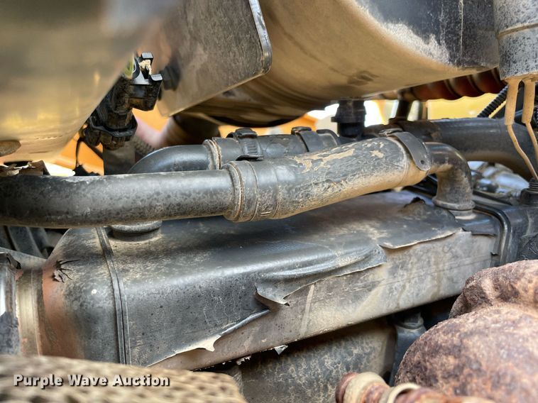 image for item NA9672 2013 Case 580N  backhoe