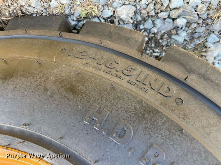 image for item NA9672 2013 Case 580N  backhoe