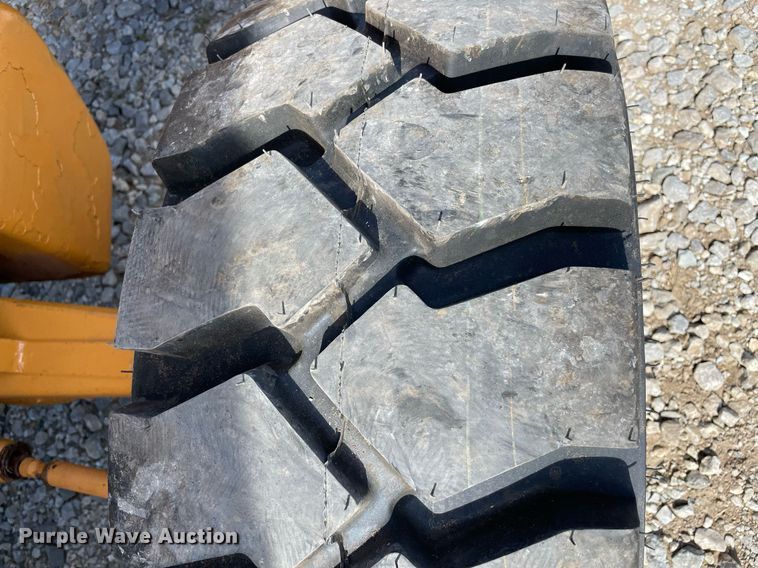 image for item NA9672 2013 Case 580N  backhoe