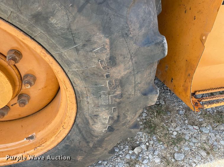 image for item NA9672 2013 Case 580N  backhoe