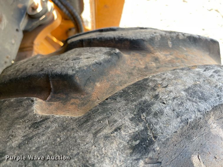 image for item NA9672 2013 Case 580N  backhoe