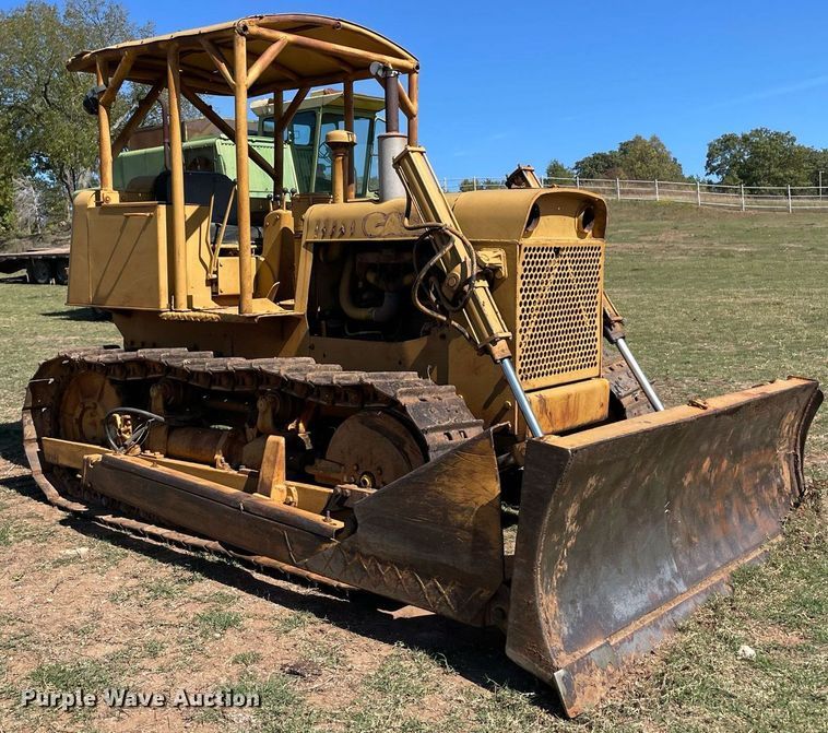 image for item NA9675 1965 Case 1000D  dozer