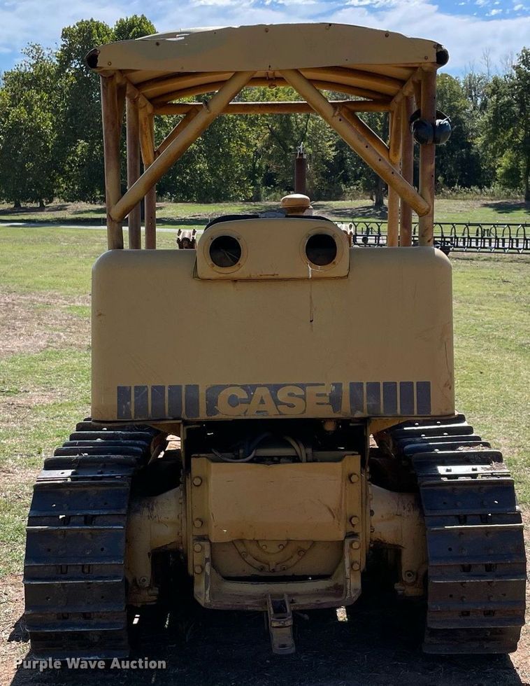 image for item NA9675 1965 Case 1000D  dozer