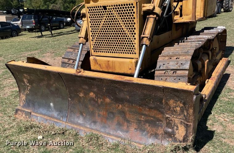 image for item NA9675 1965 Case 1000D  dozer