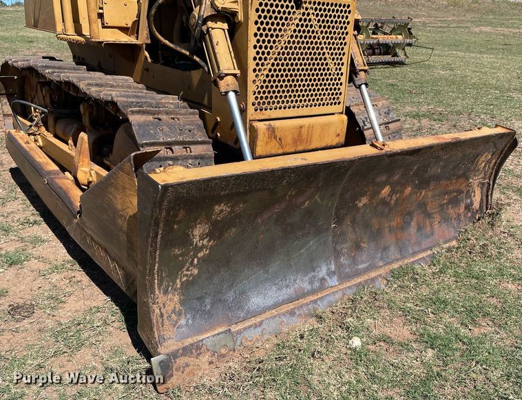 image for item NA9675 1965 Case 1000D  dozer