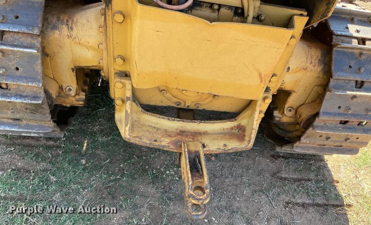 image for item NA9675 1965 Case 1000D  dozer