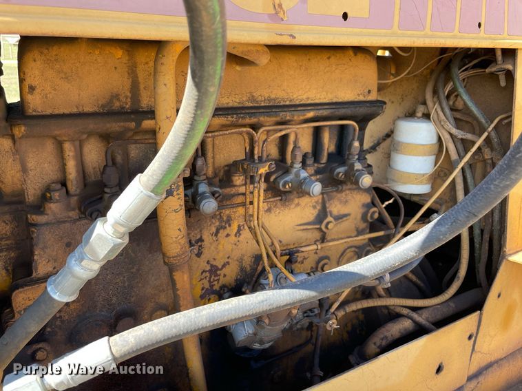 image for item NA9675 1965 Case 1000D  dozer