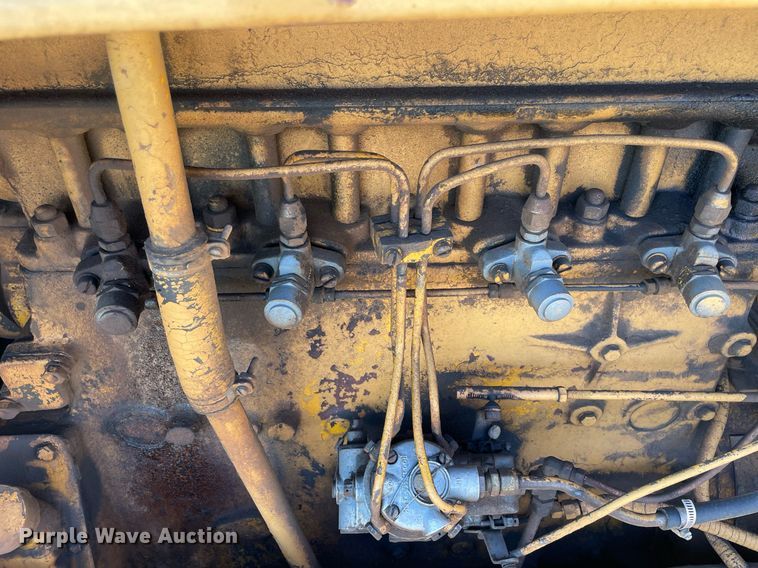 image for item NA9675 1965 Case 1000D  dozer