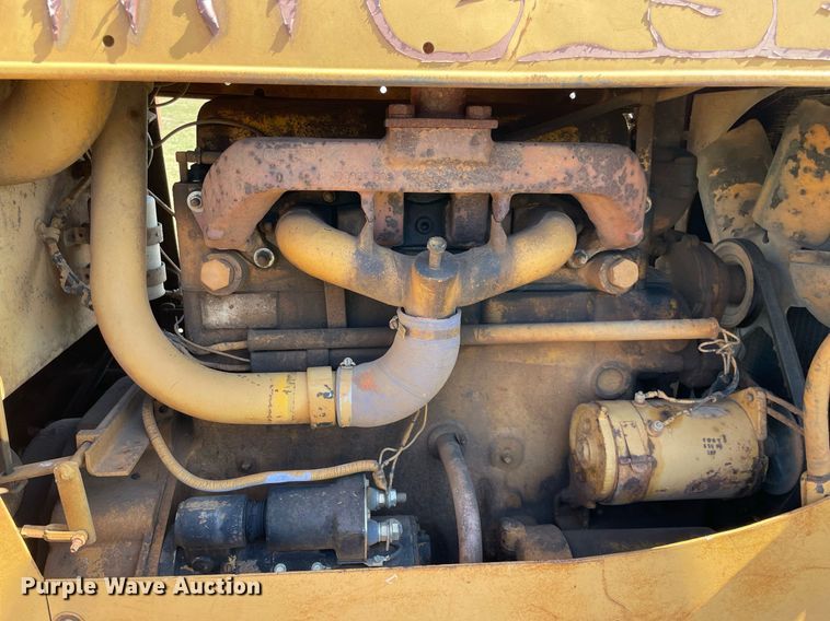 image for item NA9675 1965 Case 1000D  dozer