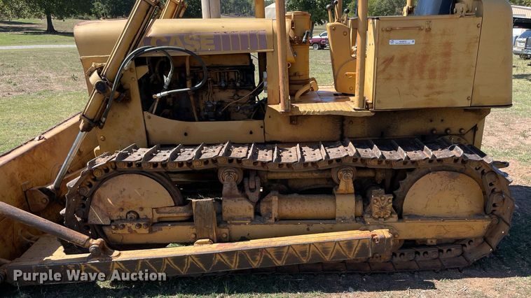 image for item NA9675 1965 Case 1000D  dozer