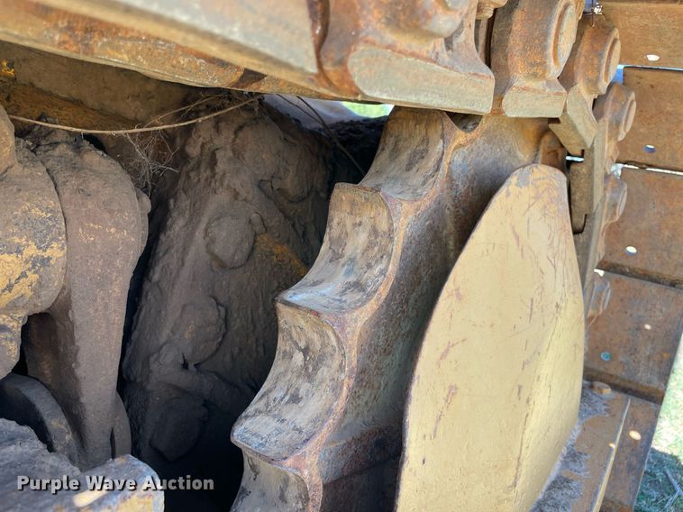 image for item NA9675 1965 Case 1000D  dozer