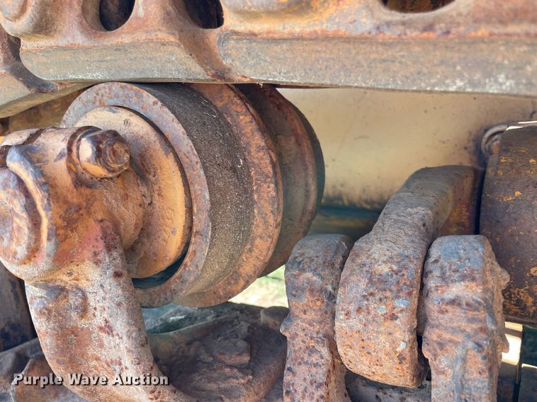 image for item NA9675 1965 Case 1000D  dozer