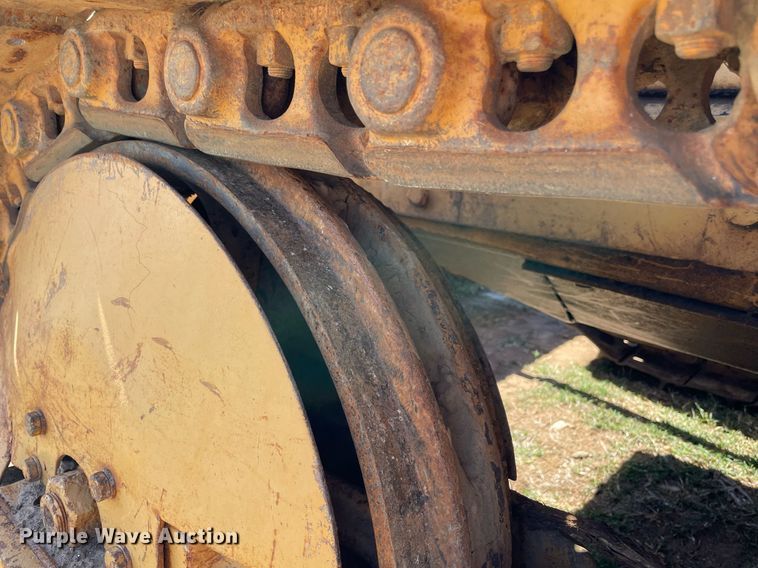 image for item NA9675 1965 Case 1000D  dozer